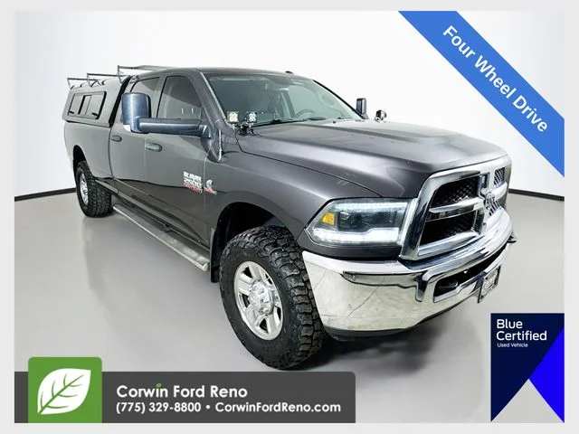 2018 RAM 2500 Tradesman 4X4 Crew Cab LWB's photo