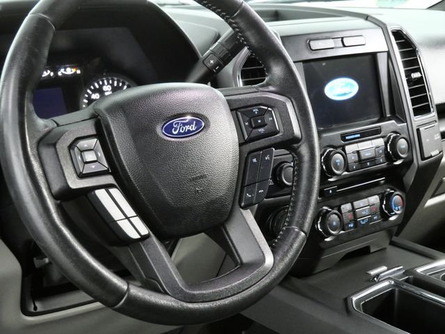 Used 2017 Black Ford XLT image 20