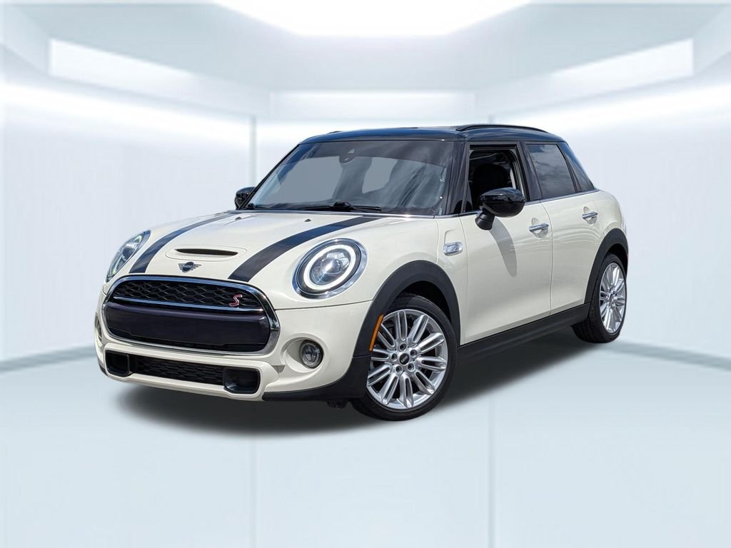 2020 MINI Hardtop 4 Door S
