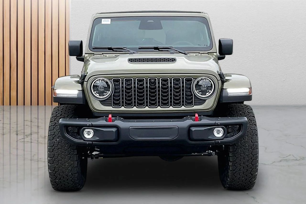 New 2026 41 Jeep Rubicon X image 3