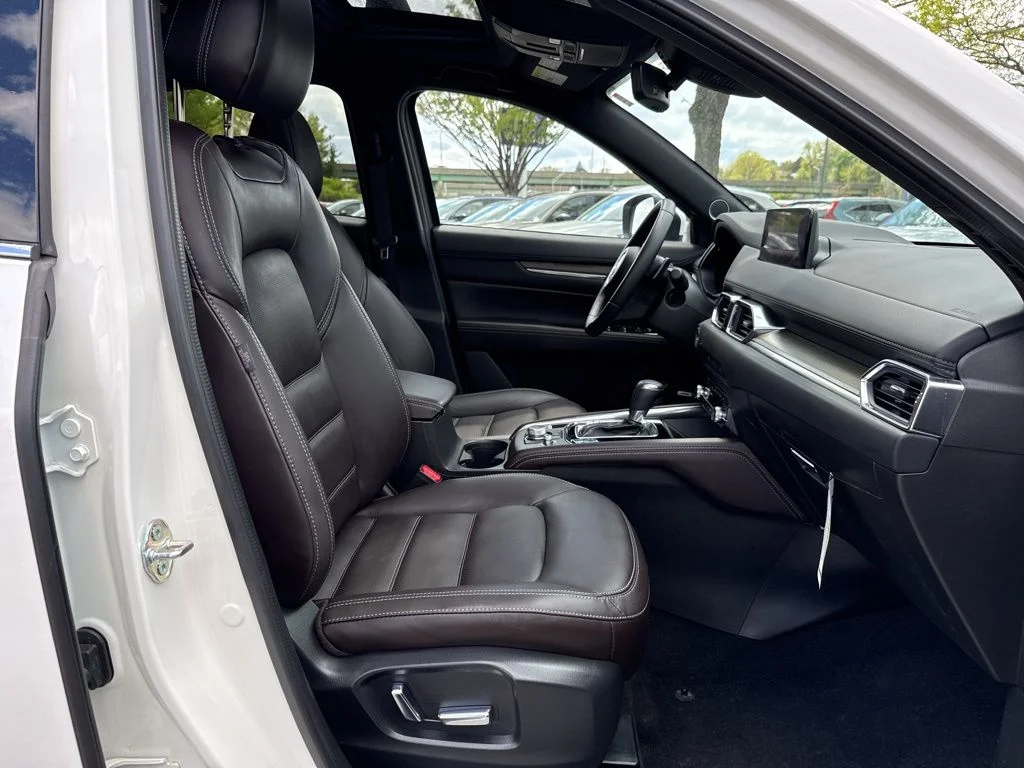 2025 Mazda CX-5 Turbo Signature - Photo 33