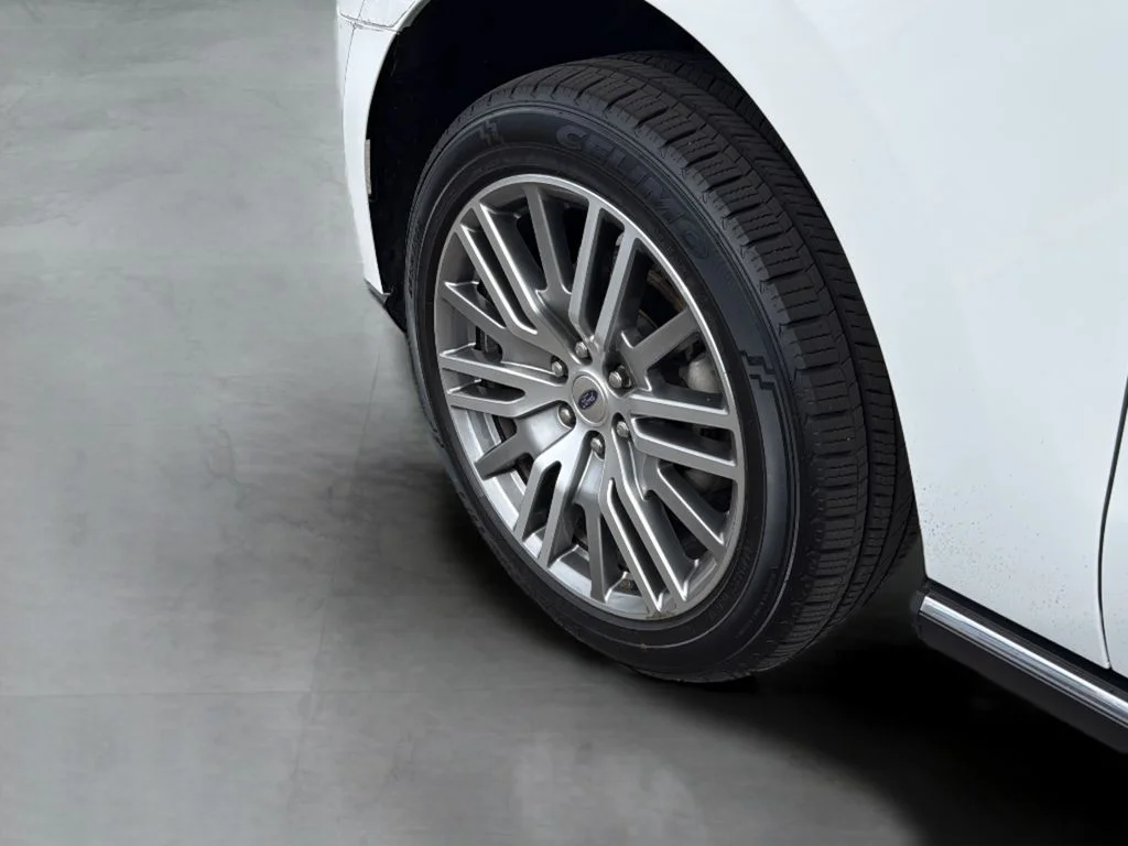Used 2024 White Ford Limited image 14