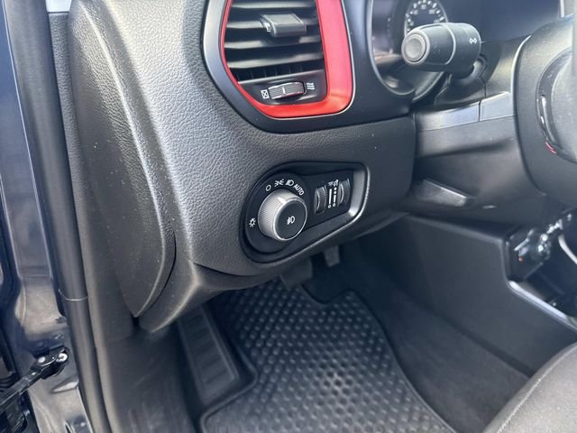 Used 2023 Slate Blue Jeep Trailhawk image 24