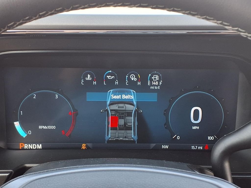 New 2026 Marsh Gray Ford F-350® Lariat® image 18