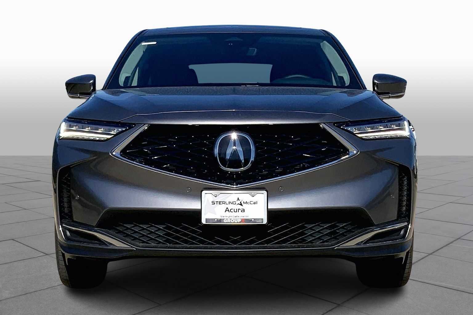 New 2026 Liquid Carbon Metallic Acura w/Technology Package image 3