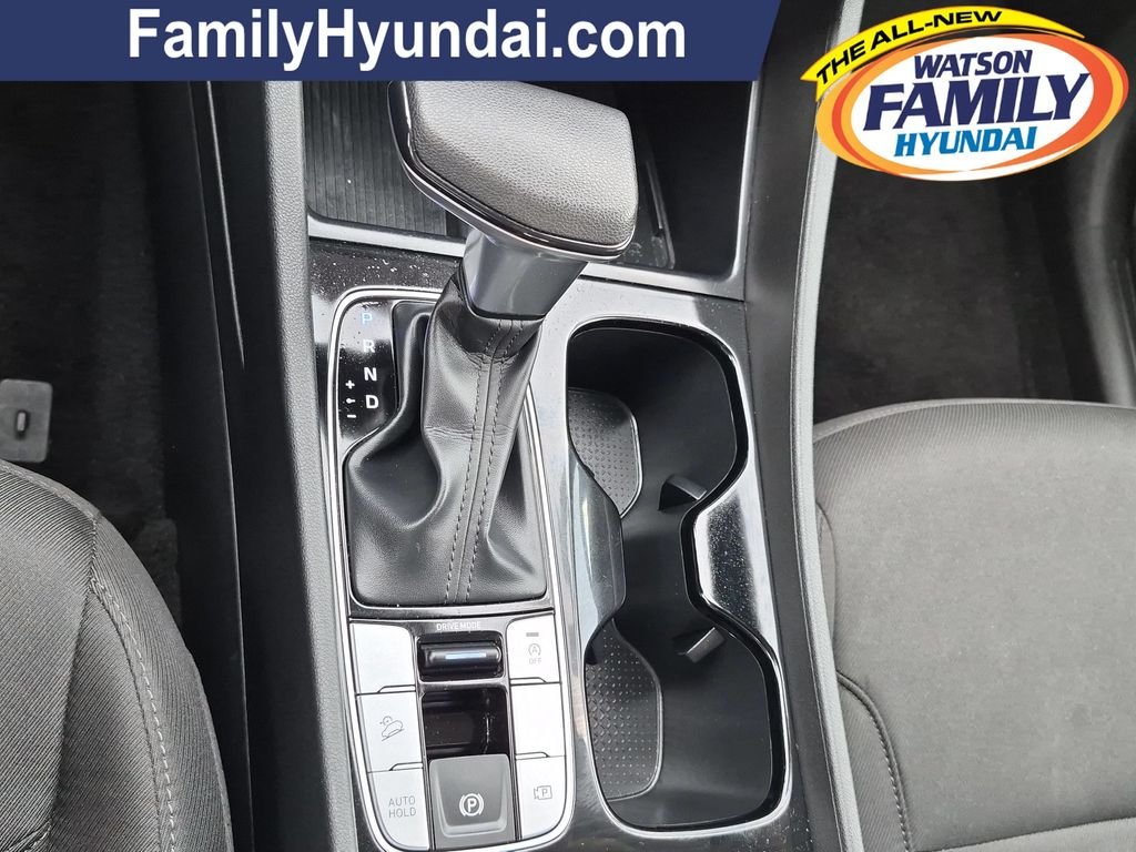 2025 Hyundai Tucson SEL - Photo 23