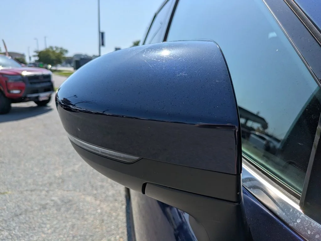Certified Used 2023 Deep Ocean Blue Pearl Nissan SL image 13