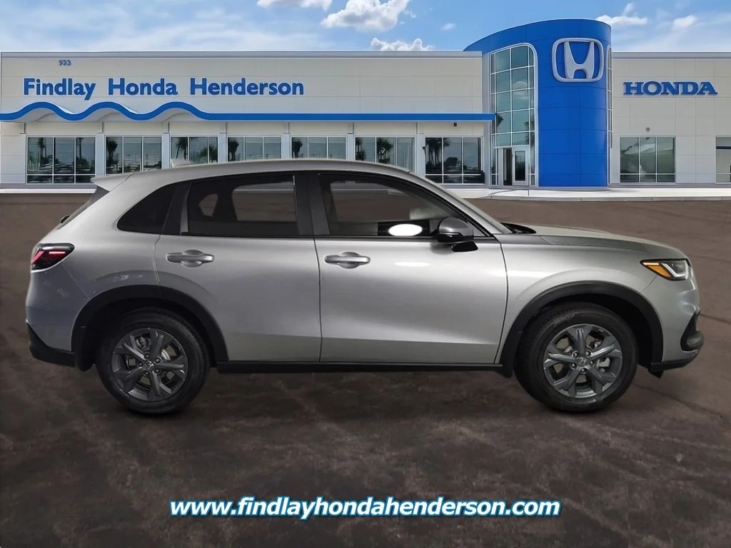 New 2027 Solar Silver Metallic Honda LX image 6