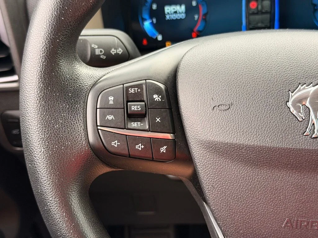 Used 2025 Black Ford Big Bend image 29