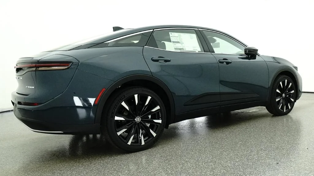 New 2026 Storm Cloud  Toyota Platinum image 43