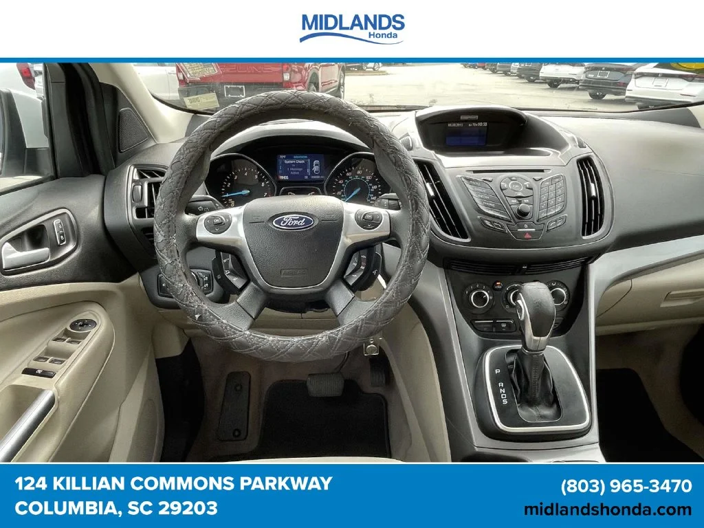 Used 2013 Oxford White Ford SE image 11