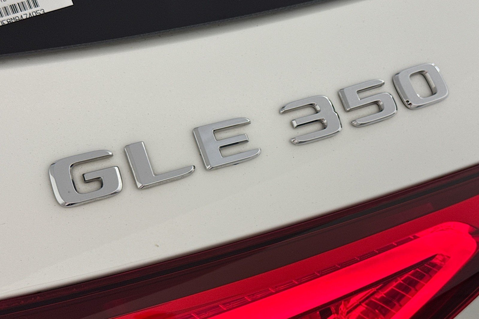 Used 2021 Polar White Mercedes-Benz GLE 350 image 9