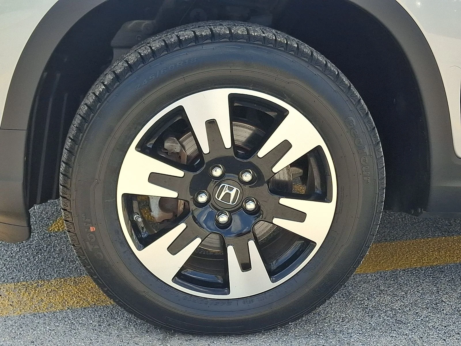 Used 2020 Silver Honda RTL image 8