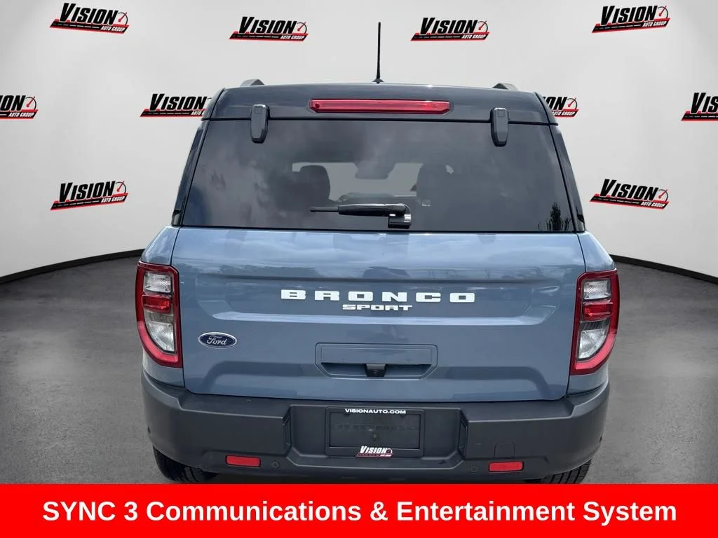 Used 2024 Gray Ford Outer Banks image 7