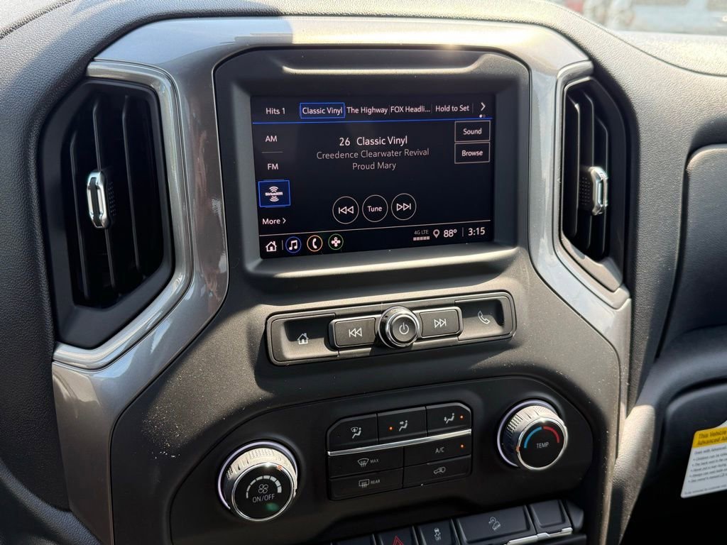 2026 Chevrolet Silverado 2500 HD Custom - Photo 20