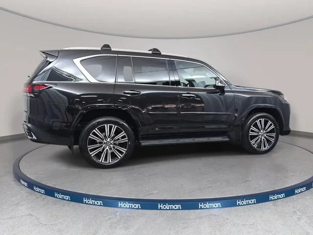 2026 Lexus LX 600 Luxury - Photo 11