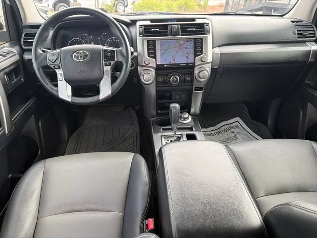 Used 2021 Silver Toyota SR5 Premium image 22