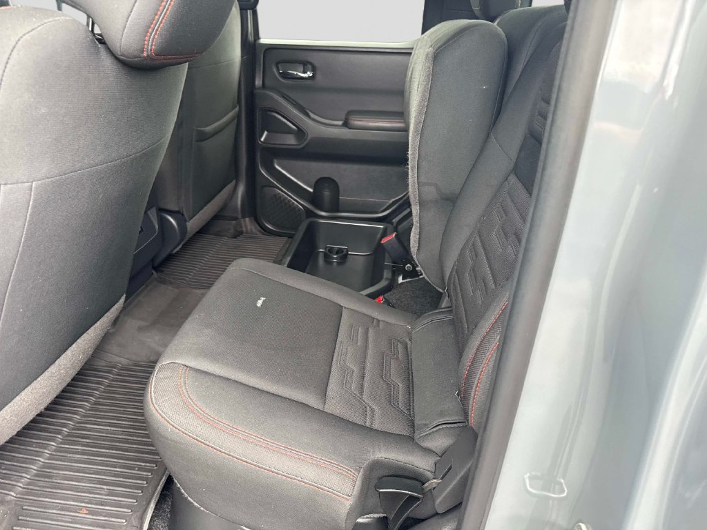 Used 2023 Gray Nissan PRO-4X image 15