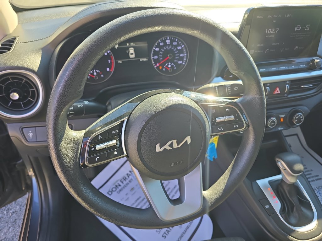 Used 2024 Gray Kia LXS image 16