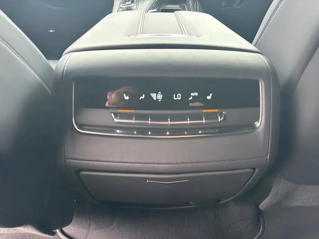 Used 2023 Black Raven Cadillac Sport image 16