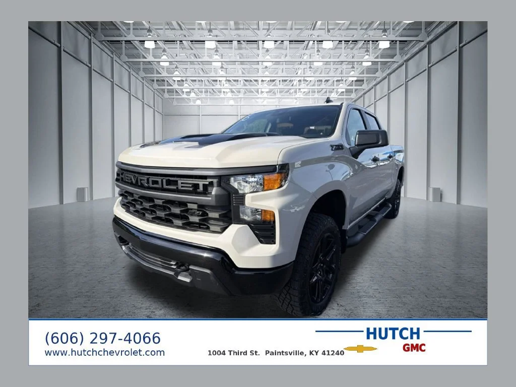 2026 Chevrolet Silverado 1500