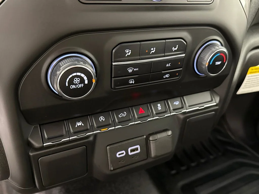 Used 2025 White Chevrolet WT image 34