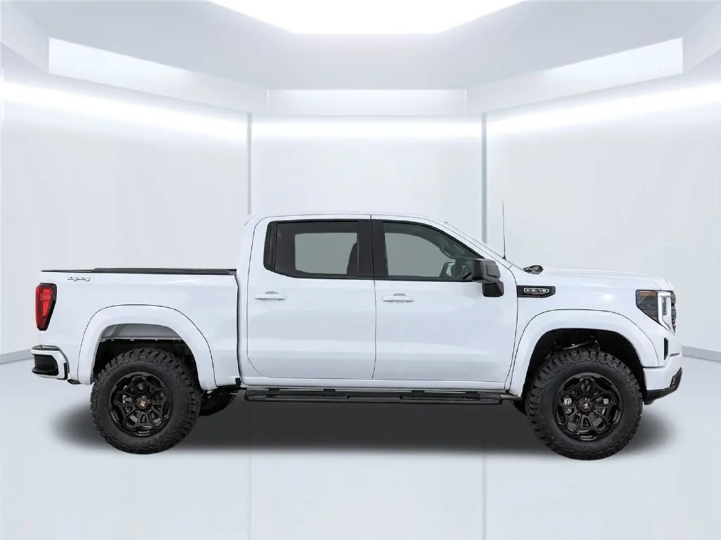 New 2026 White GMC Elevation image 9