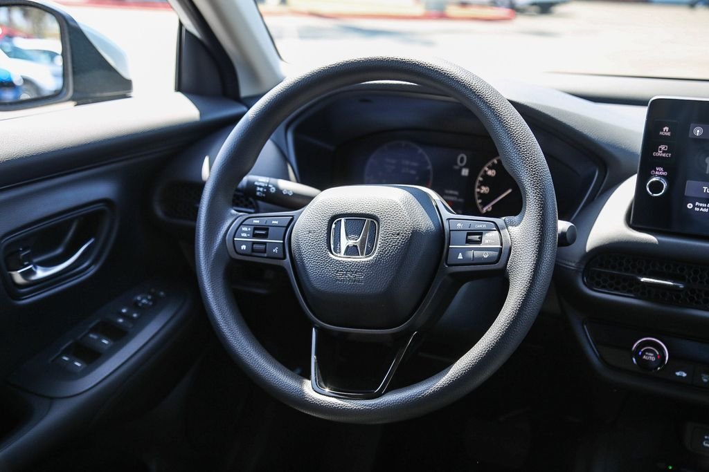 New 2027 Platinum White Pearl Honda LX image 19