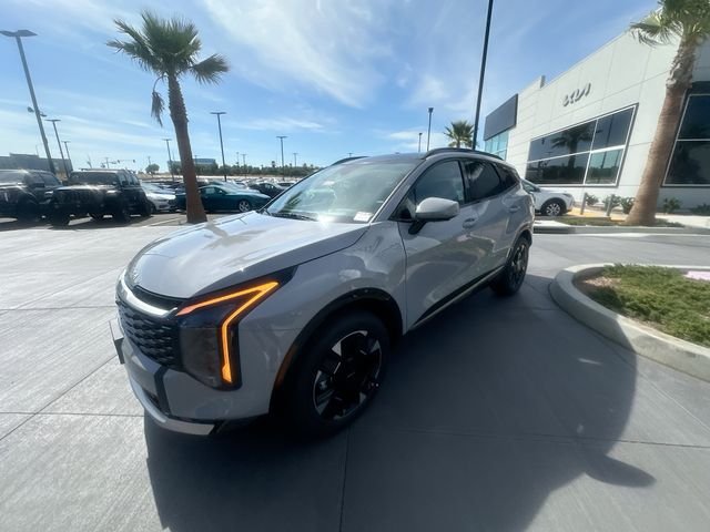 New 2027 Wolf Gray Kia SX Prestige image 3