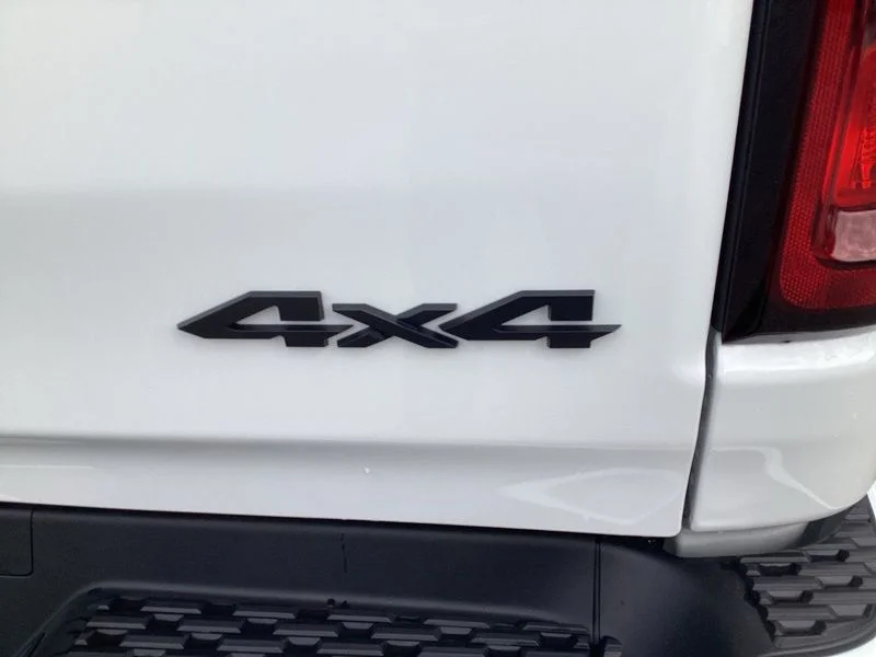 New 2026 Bright White Clearcoat RAM Big Horn/Lone Star image 14