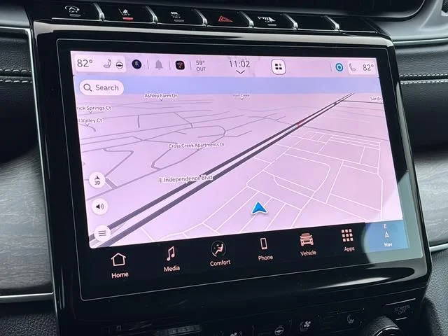 New 2025 Gray Jeep Limited image 51