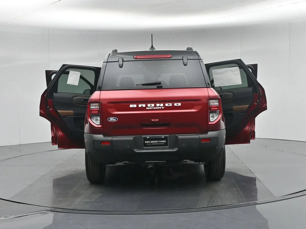 New 2026 Red Ford Outer Banks image 36