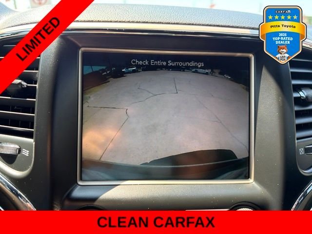 Used 2015 Silver Jeep Limited image 21