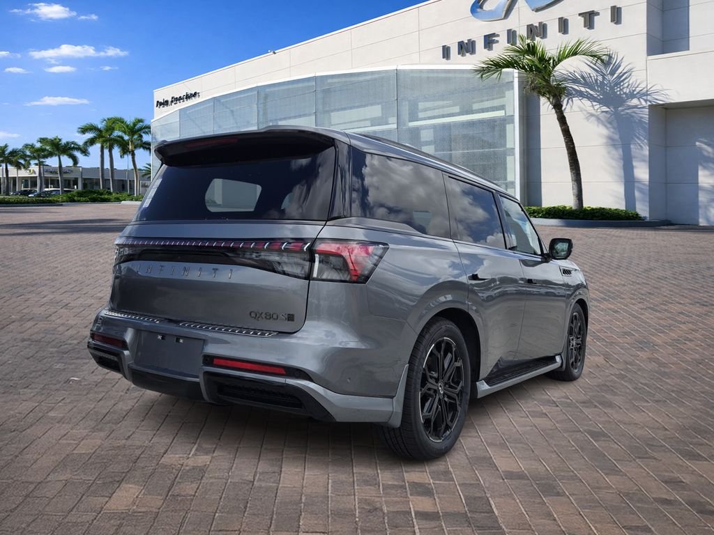 New 2026 DYNAMIC METAL INFINITI Sport 4WD image 7