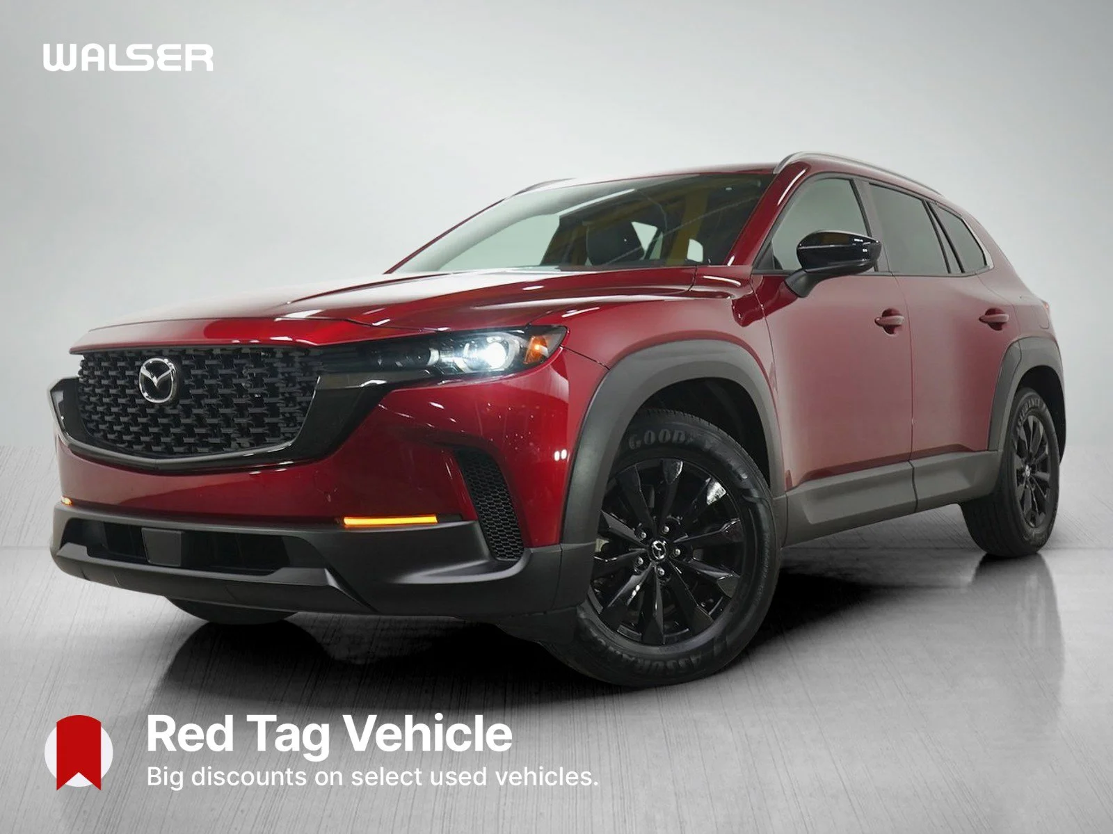2024 Mazda CX-50 2.5 S SELECT's photo