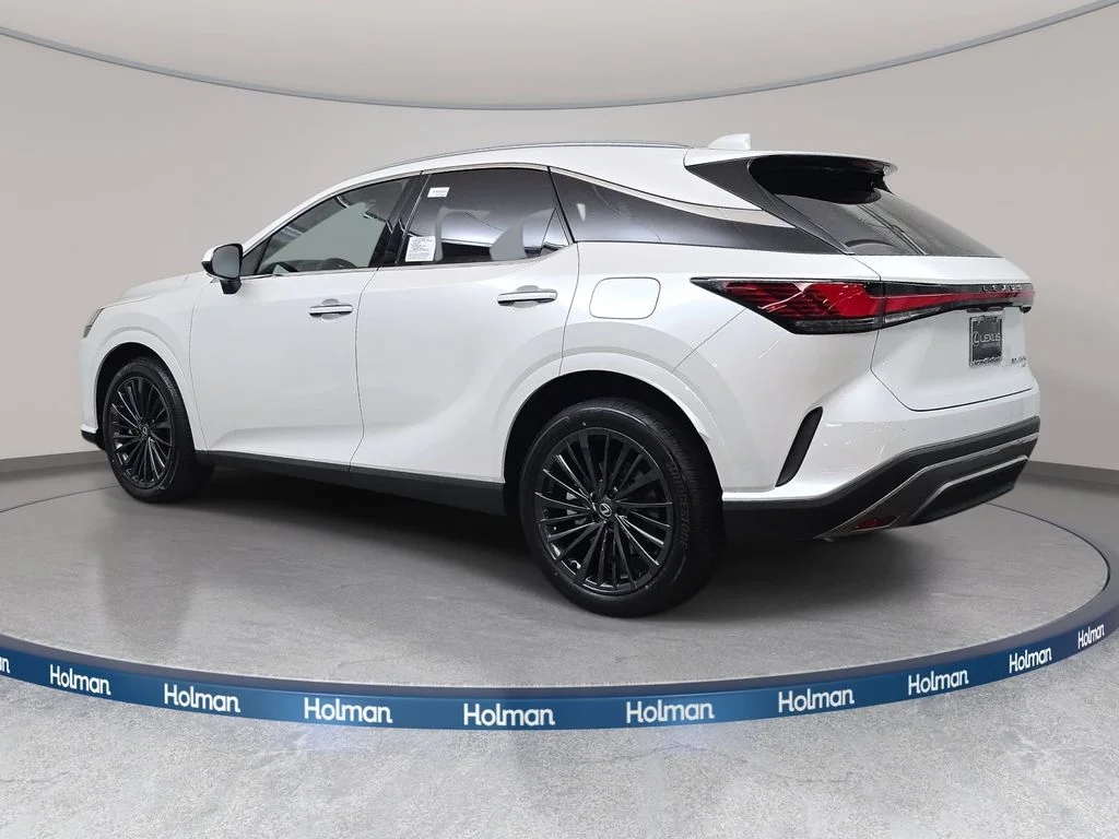 New 2026 Eminent White Pearl Lexus PREMIUM AWD image 7
