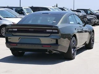 New 2026 Green Dodge Scat Pack image 3