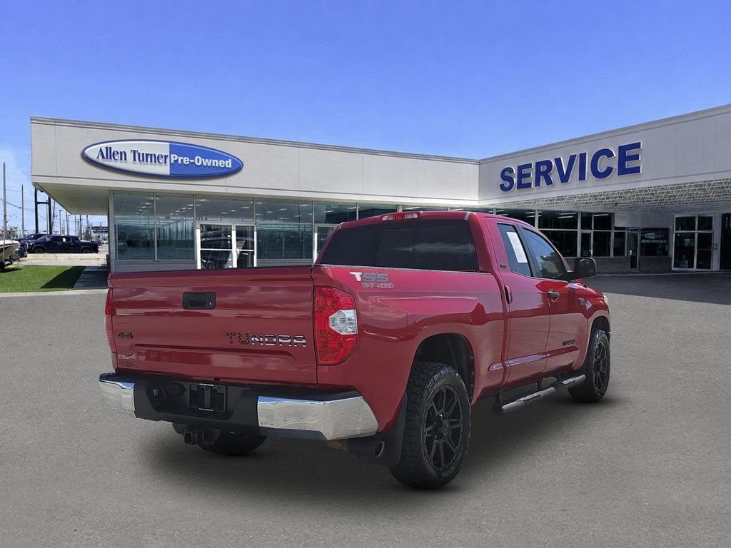 2019 Toyota Tundra SR5 - Photo 8