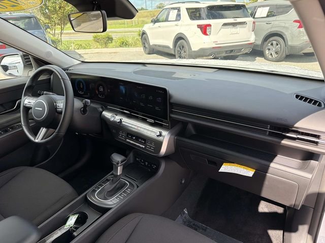 Certified Used 2026 White Hyundai SEL Sport image 15