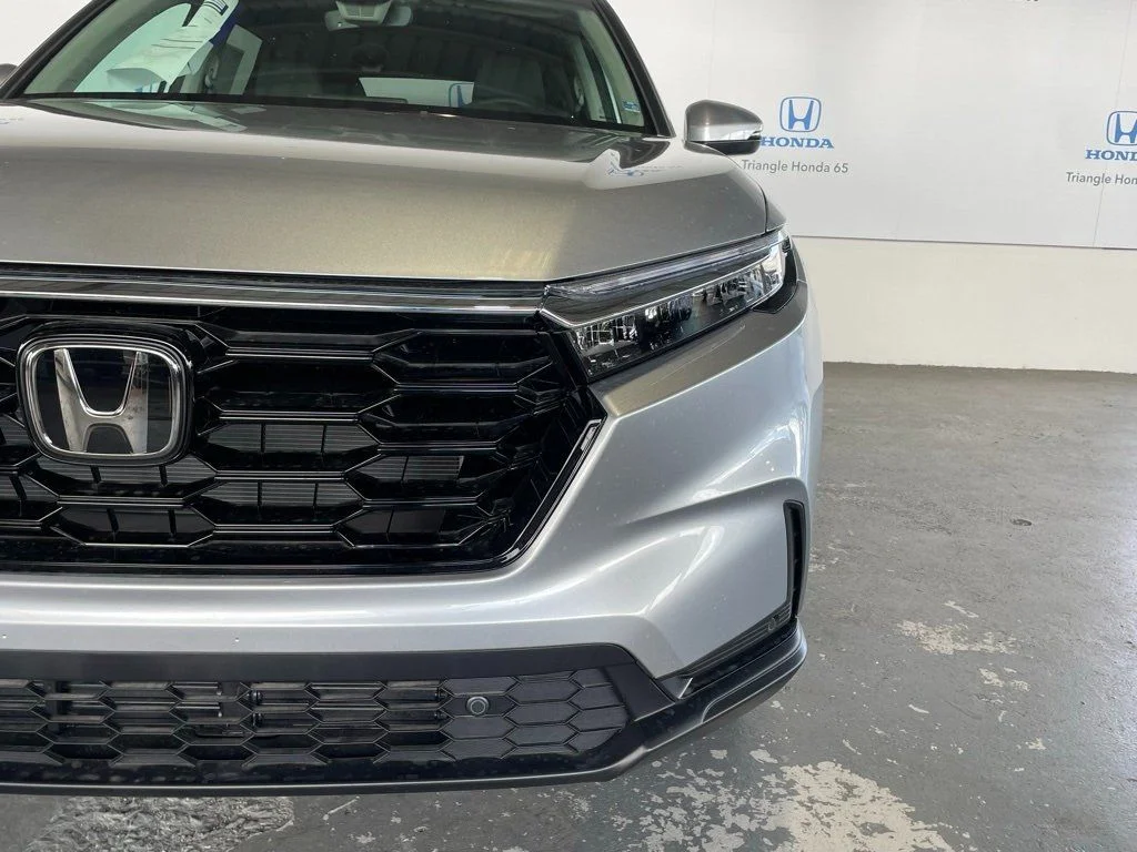 New 2026 Silver Honda EX-L image 44
