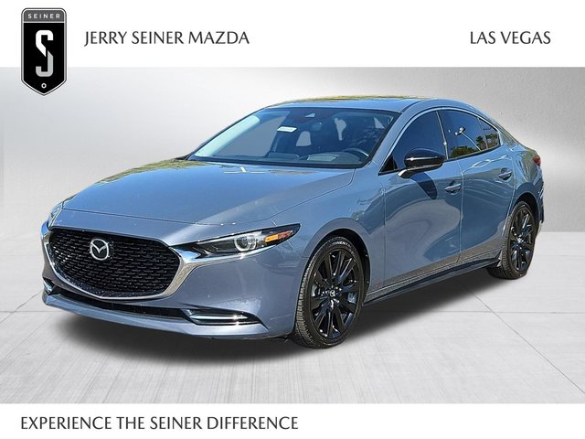 2022 Mazda Mazda3 Sedan 2.5 Turbo