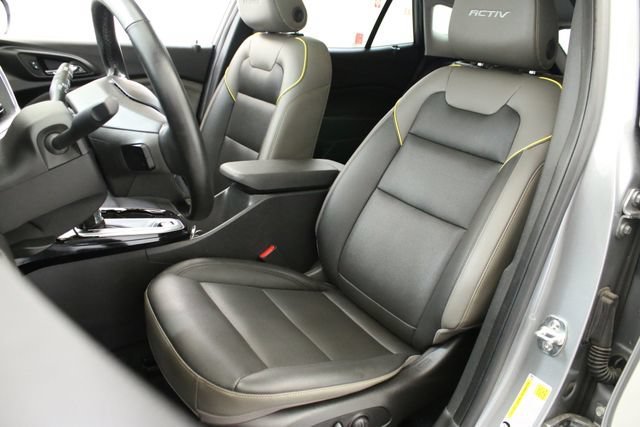 Used 2024 Sterling Gray Metallic Chevrolet ACTIV image 24