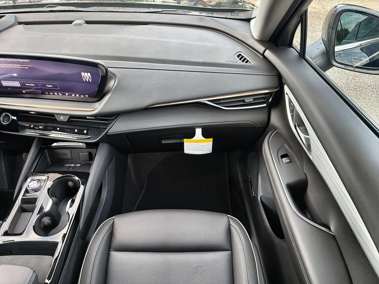 New 2026 Midnight Opal Buick Avenir image 24