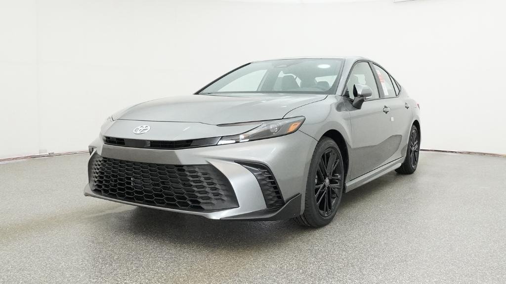 New 2026 Heavy Metallic Toyota SE image 65