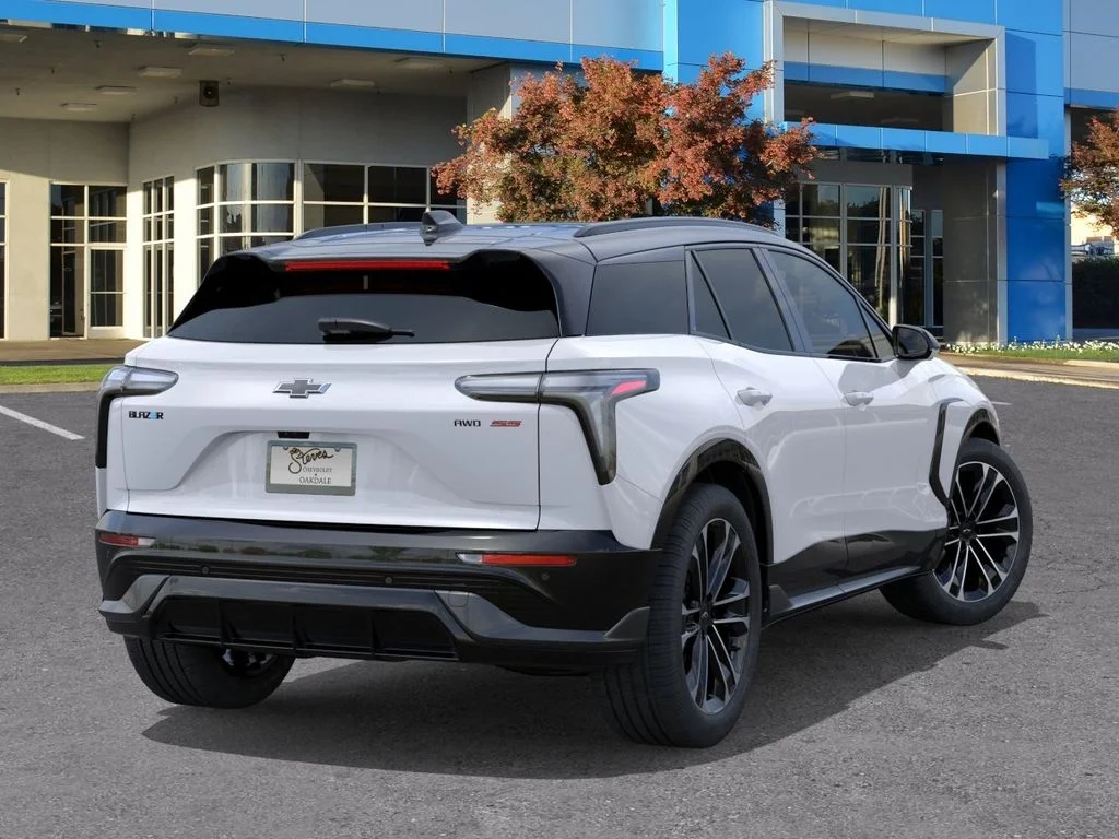 2026 Chevrolet Blazer EV SS - Photo 4