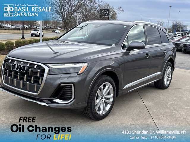 2025 Audi Q7 55 Premium Plus quattro Tiptronic's photo