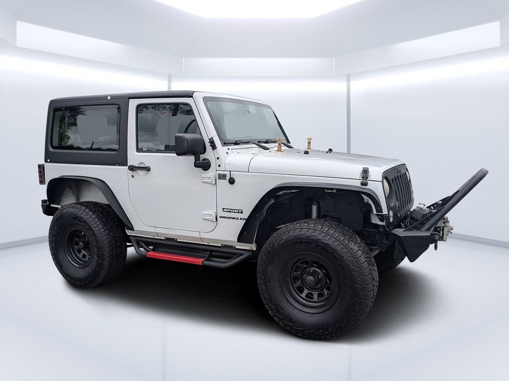2015 Jeep Wrangler