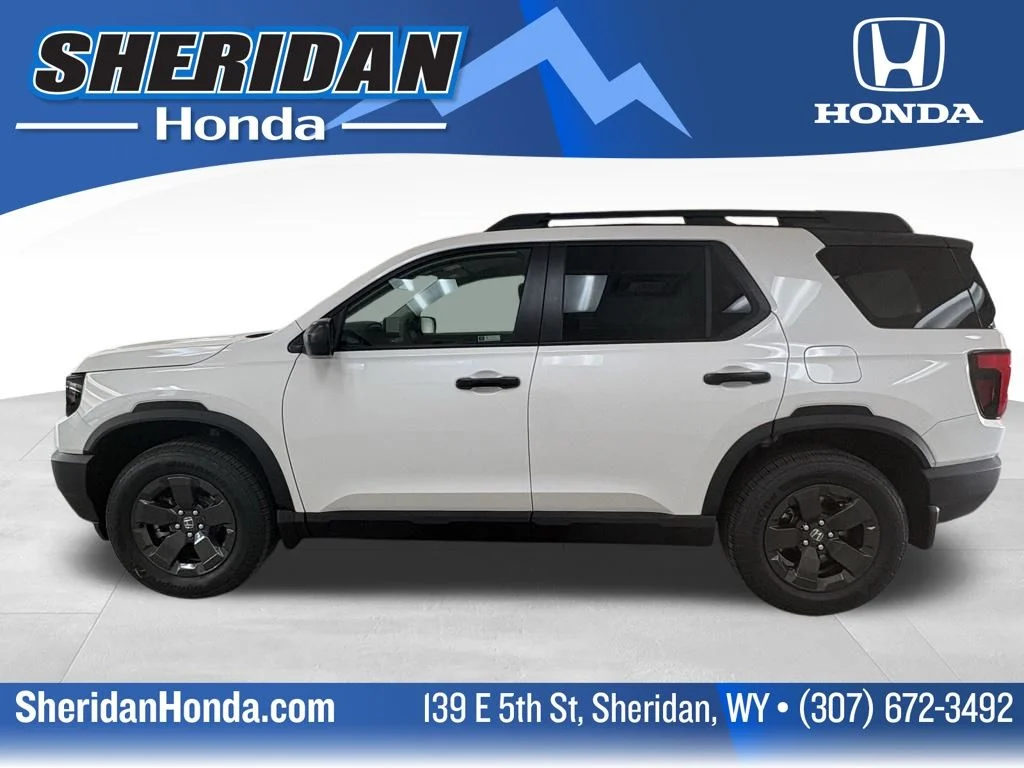 2026 Honda Passport 3.5 RTL Towing 4WD Auto's photo