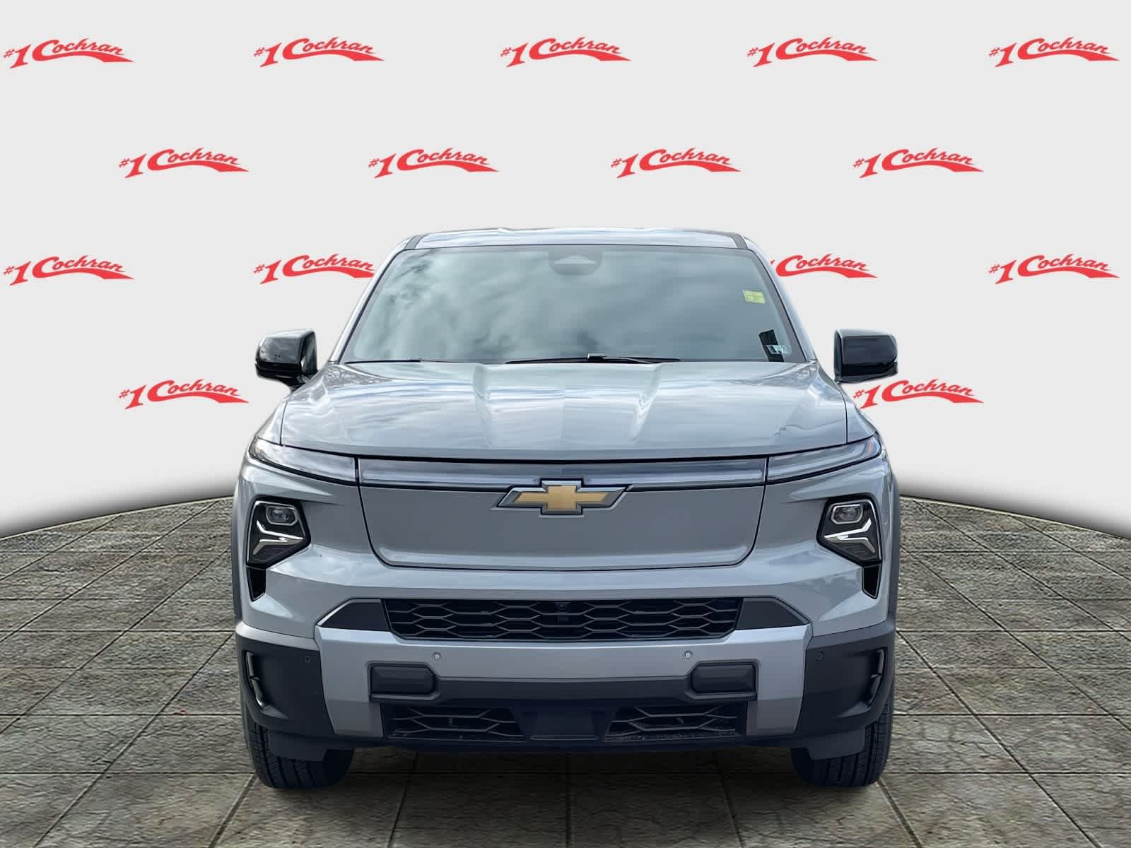 2026 Chevrolet Silverado EV LT - Photo 8