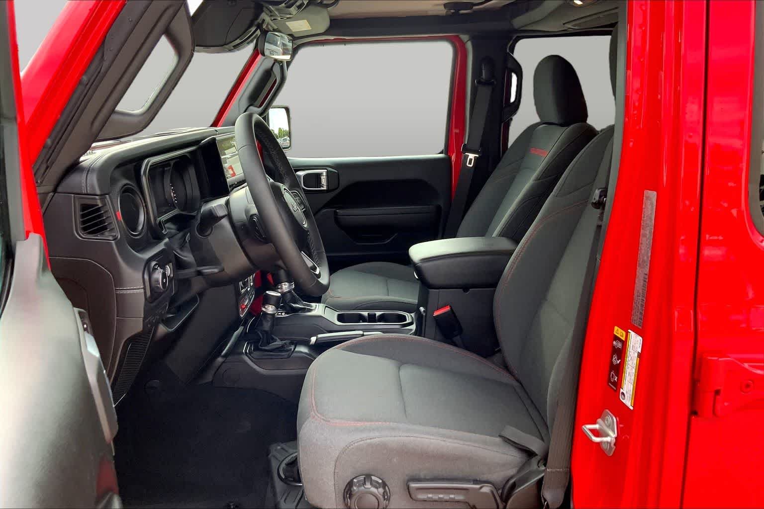 2026 Jeep Wrangler 4-Door Rubicon - Photo 8